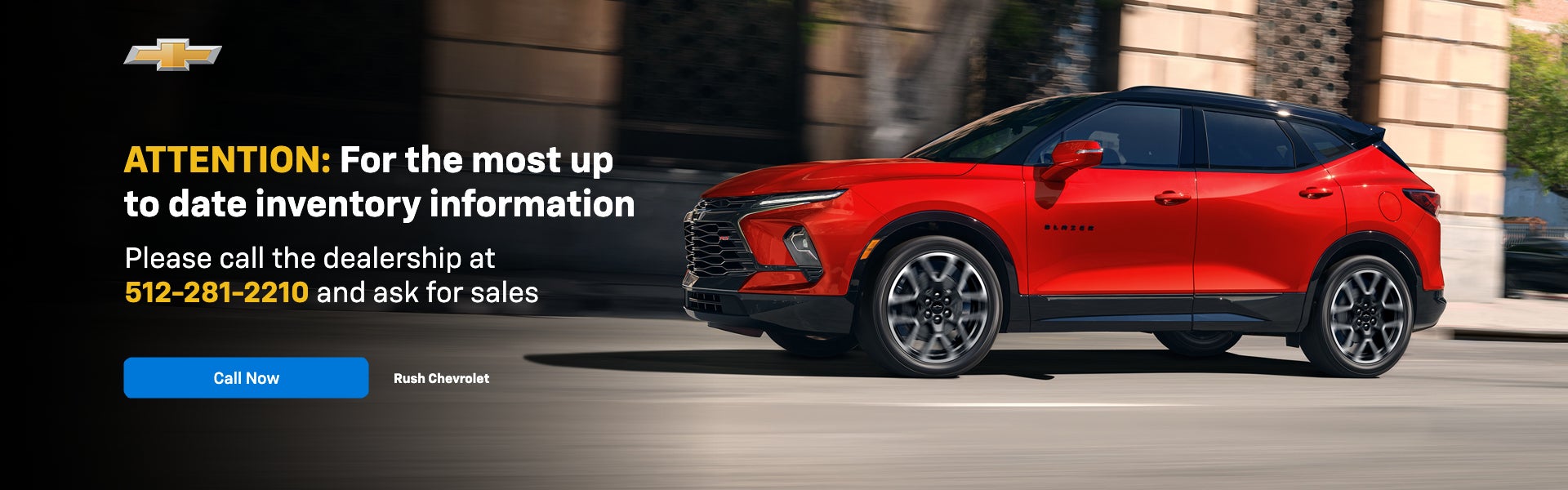 For the most up to date inventory information